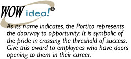 Portico Award 9