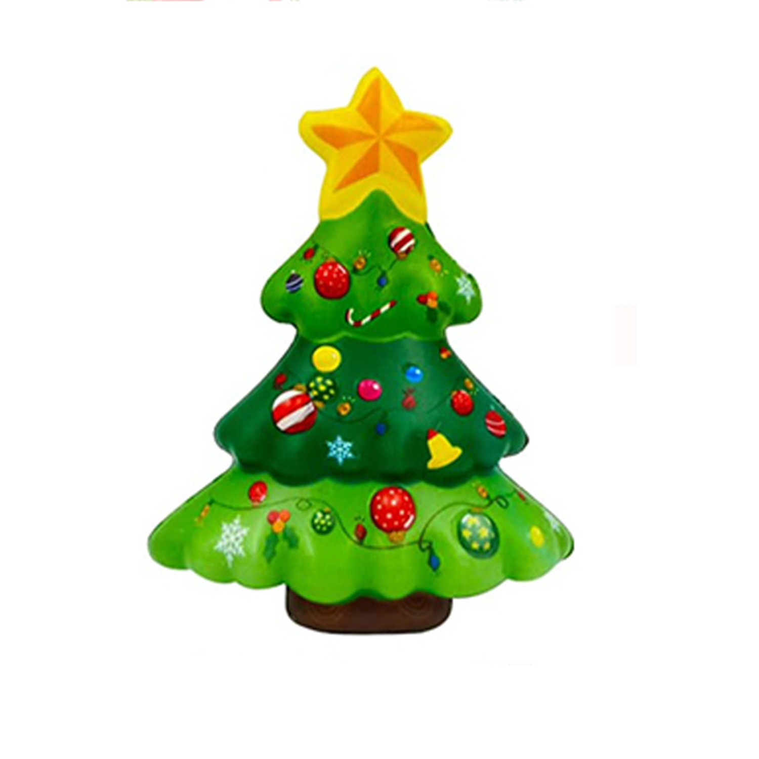 Christmas Stress Relief Squeeze Toy 4