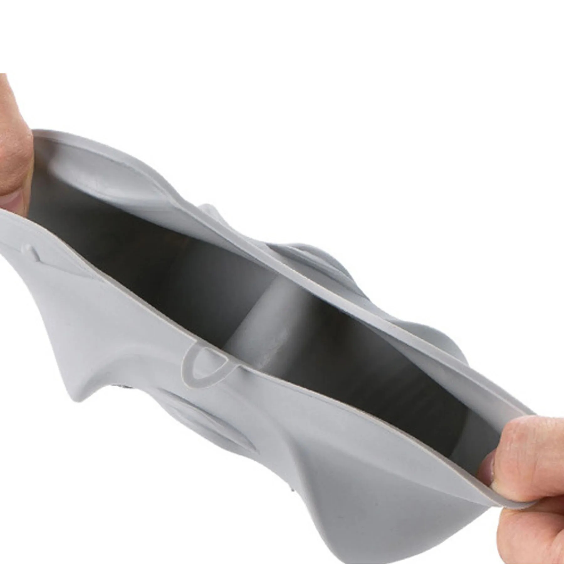 Kitchen Insulated Silicone Gloves 7