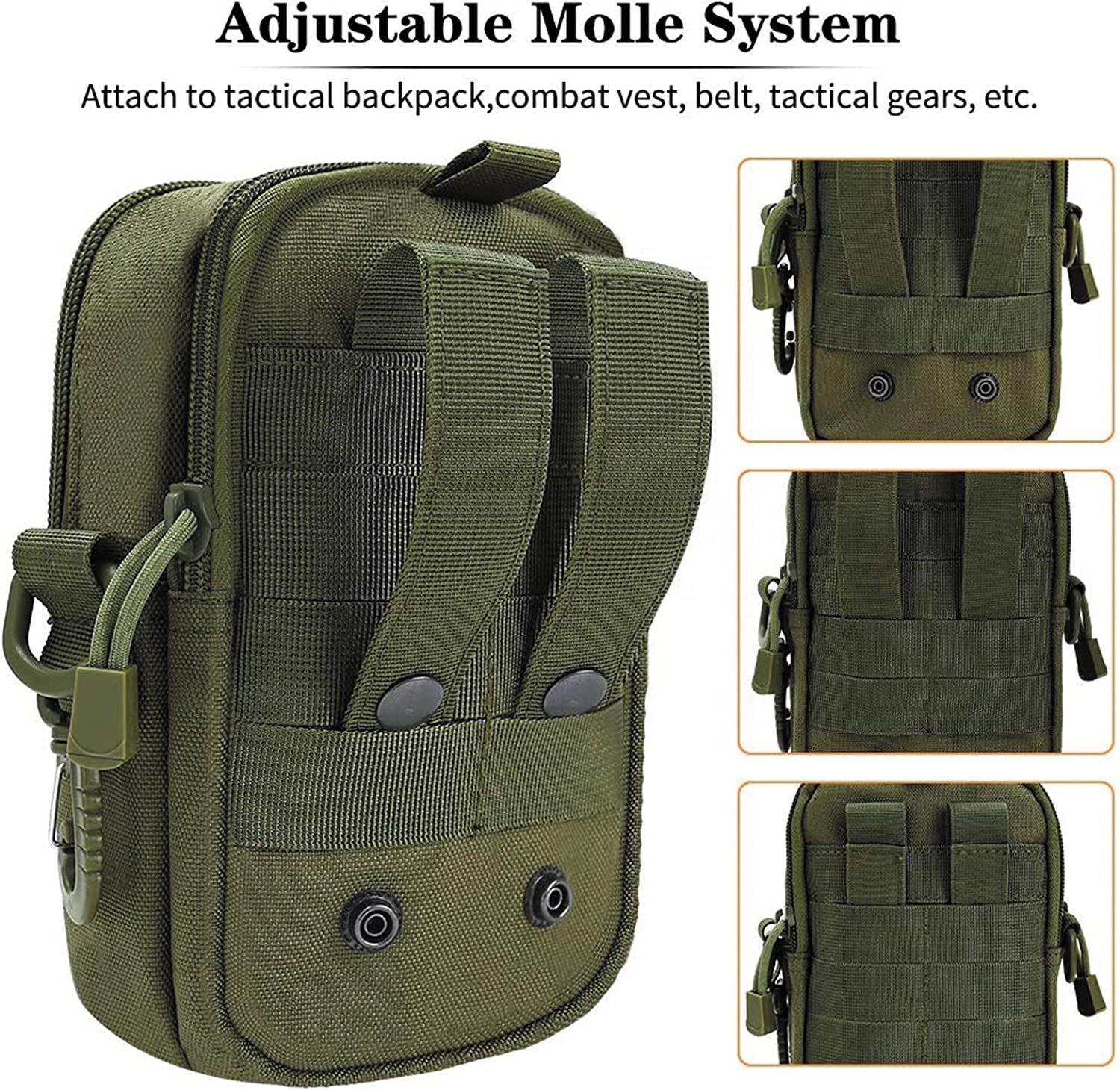 Tactical Bag Pouches 4