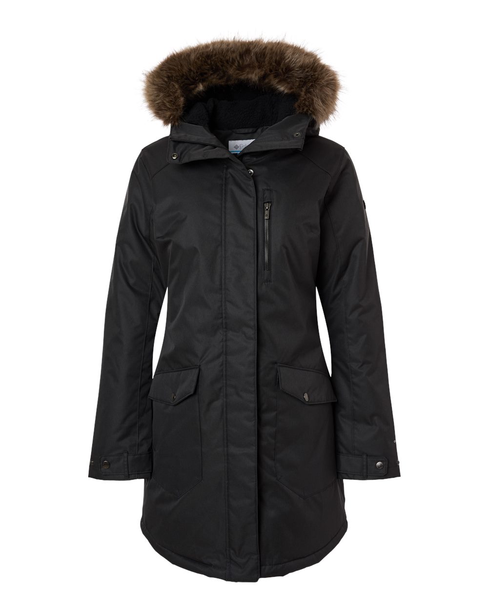 Women's Suttle Mountain™ Long Insulated Jacket - 179975 3