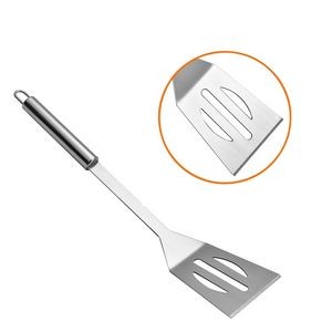 Stainless Steel Barbecue Tool Set With Shovel Fork And Tongs 10