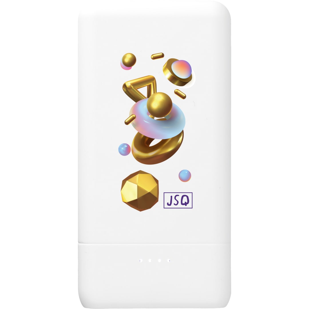 Tilt High Density 5000 mAh Power Bank 35