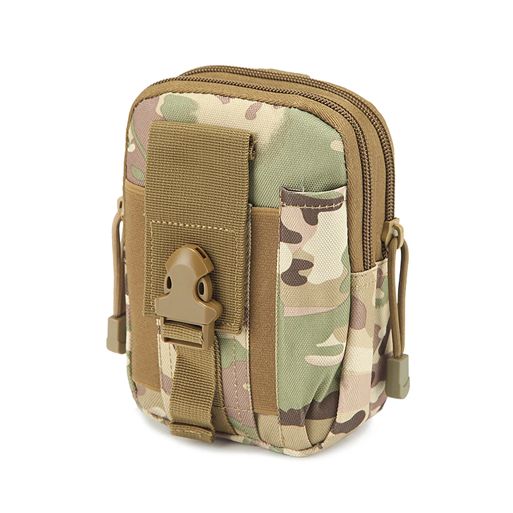 Polyester Sports Tactical Belt Waist Bag 8