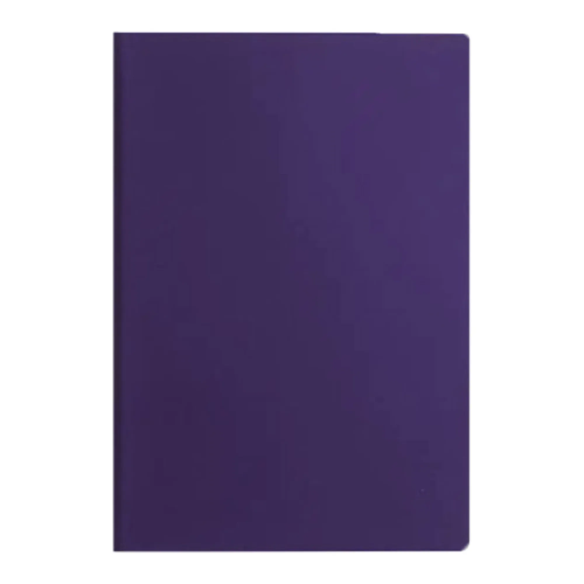 A5 soft leather business notebook 5
