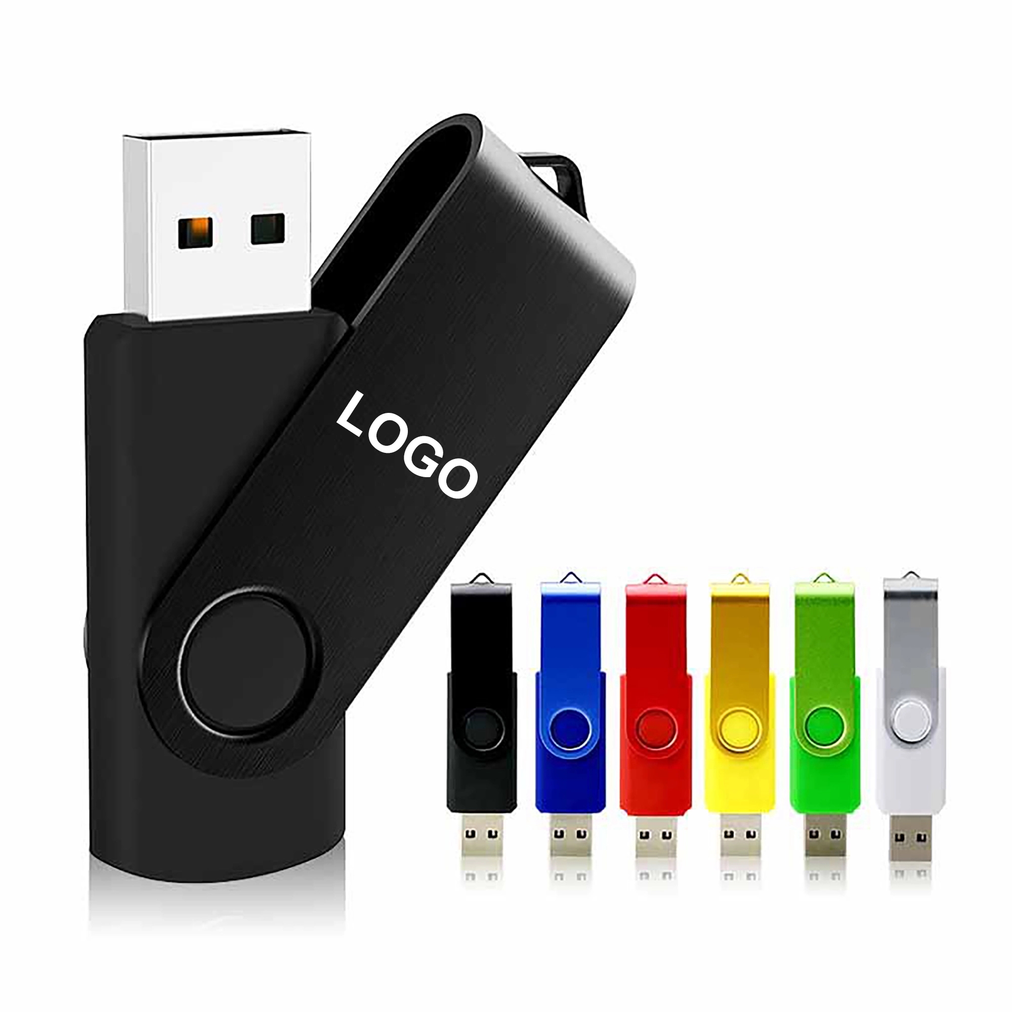 16 GB Folding USB Flash Drive