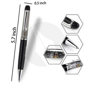 Custom Floating Ballpoint Pen 2