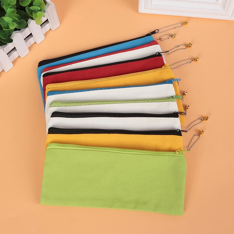 Multi Purpose Organizer Zipper Pouch, custom tote bag with logo imprint 2