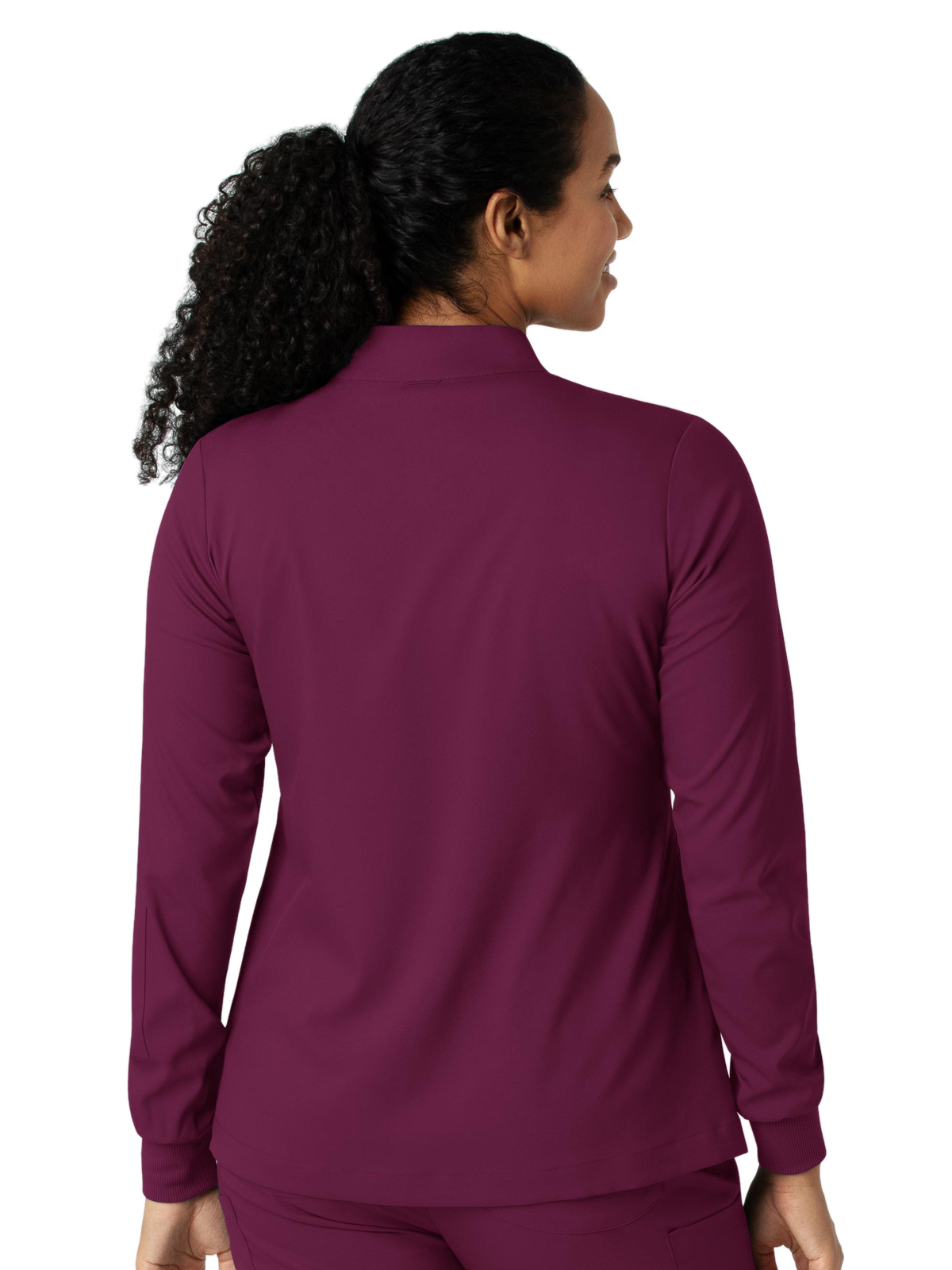 Wink - Boundless - Women's Four-Pocket Warm-Up Jacket 35