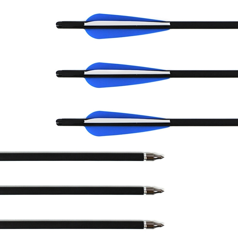 Hunting Arrows With Dynamic Spine Control 5