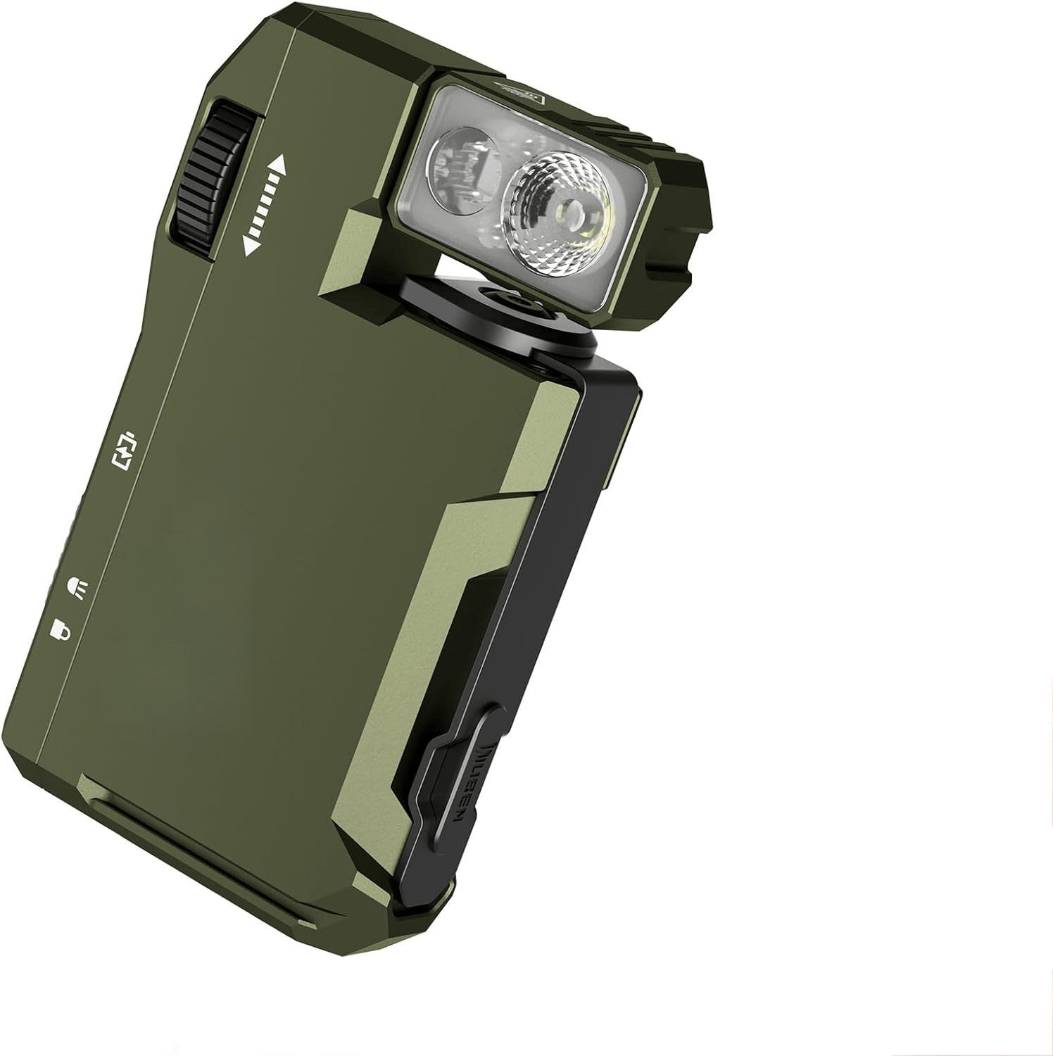 Waterproof Hiking Backpack 4