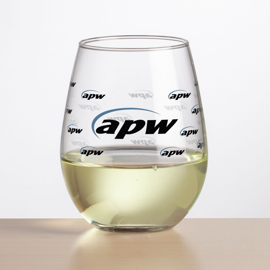 Ossington Stemless Wine - VividPrint™ 8
