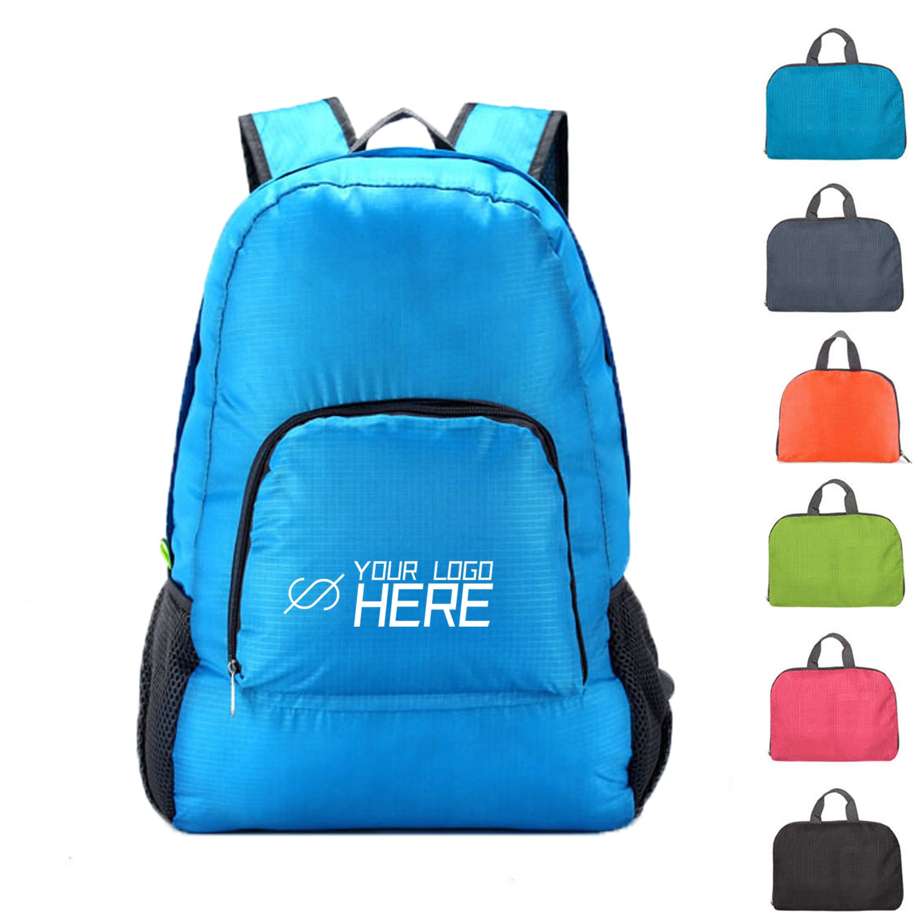 Foldable Backpack