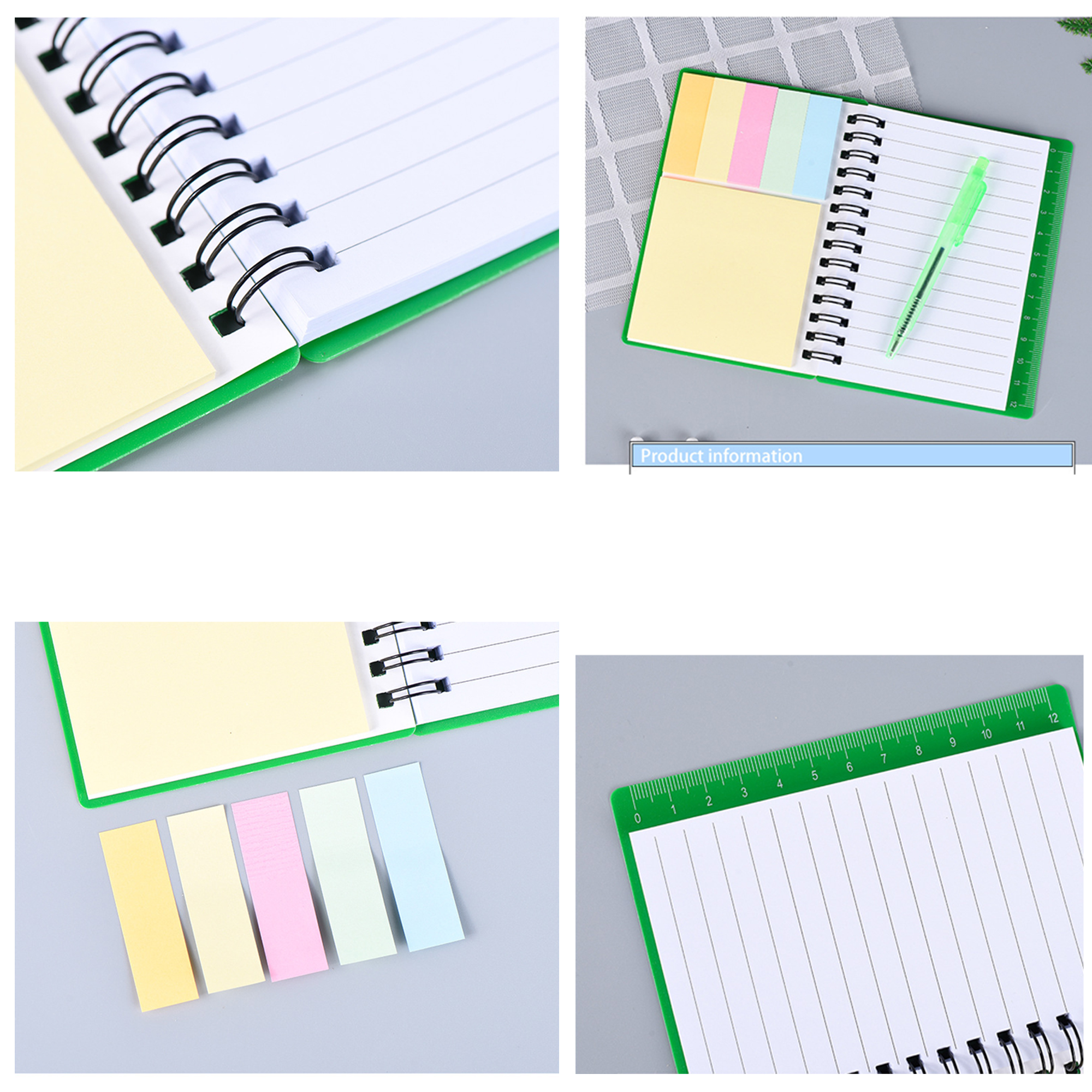 QuickNote Pocket Set 1