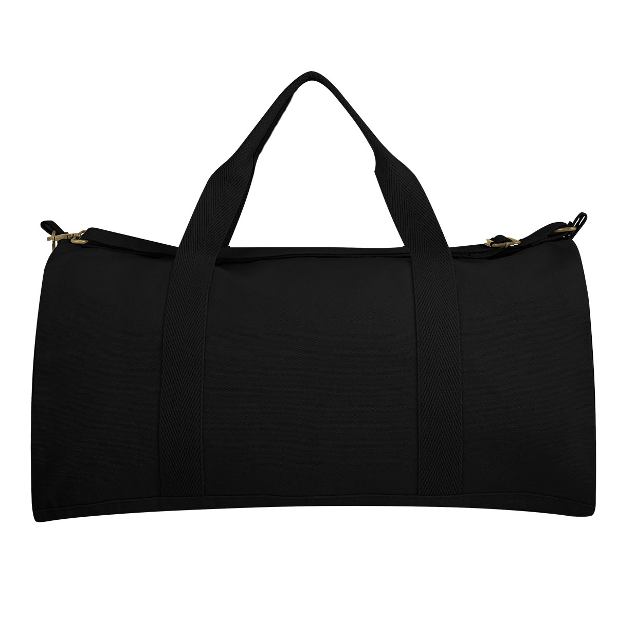 Aware™ 14 Oz. Recycled Cotton Flat Bottom Duffel Bag 5