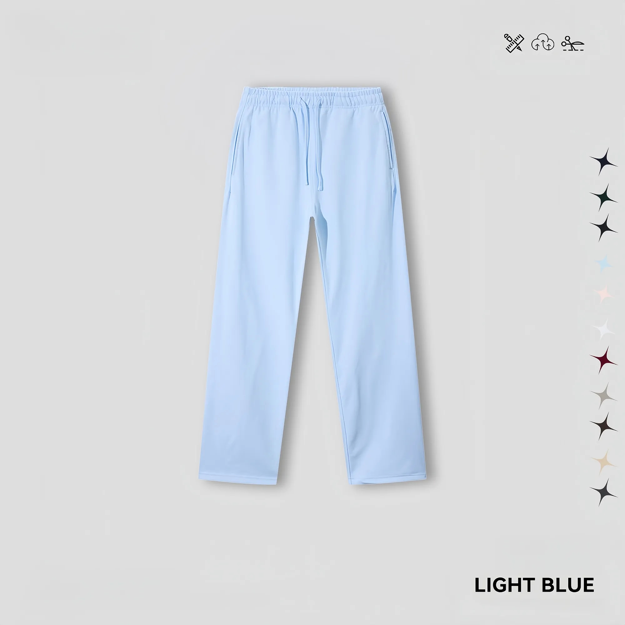 Relaxed Fit High Street Casual Athletic Wear, custom shorts with logo imprint 9