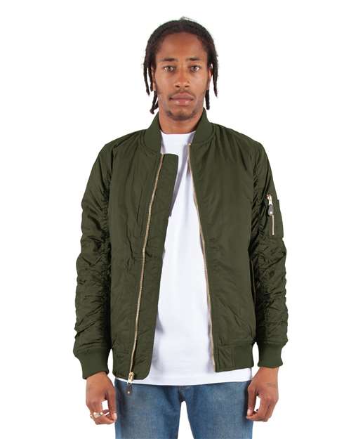 Unisex Bomber Jacket - SHBJ 3