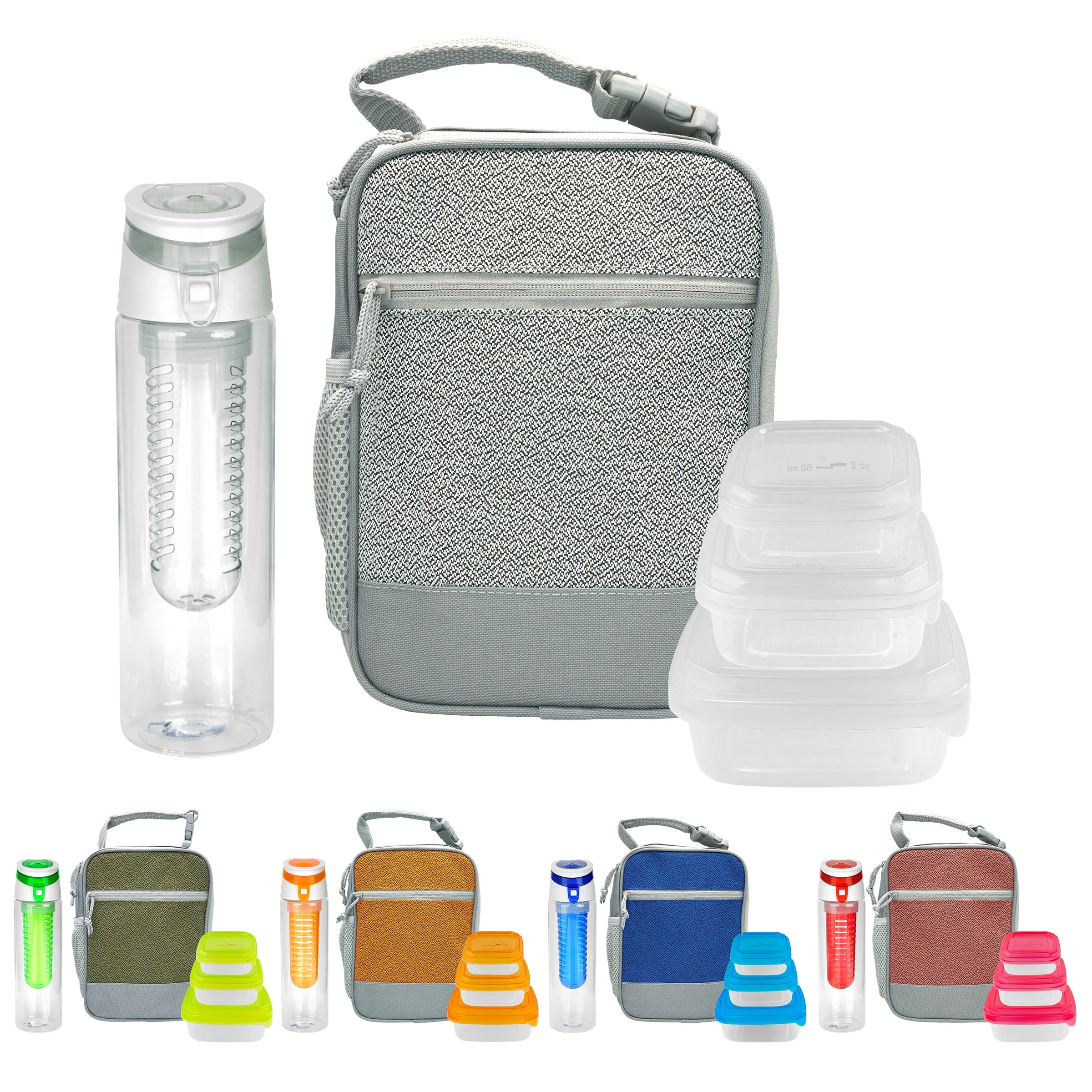Speck Handy Trendy Portion Control Set 10