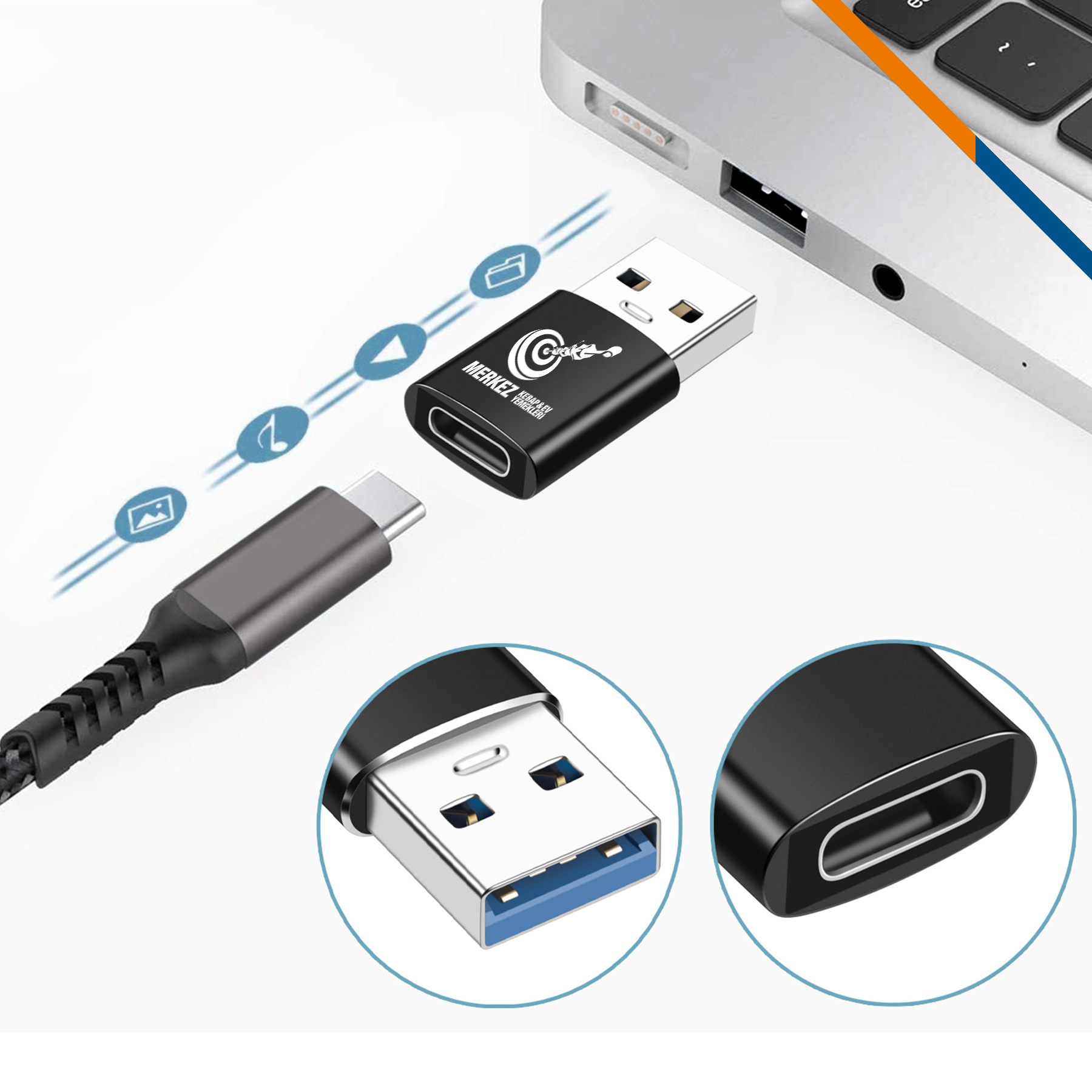 Hoseph OTG Adapter 5
