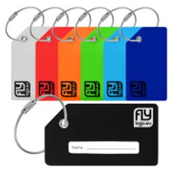 Westflag Silicon Luggage Tag 11