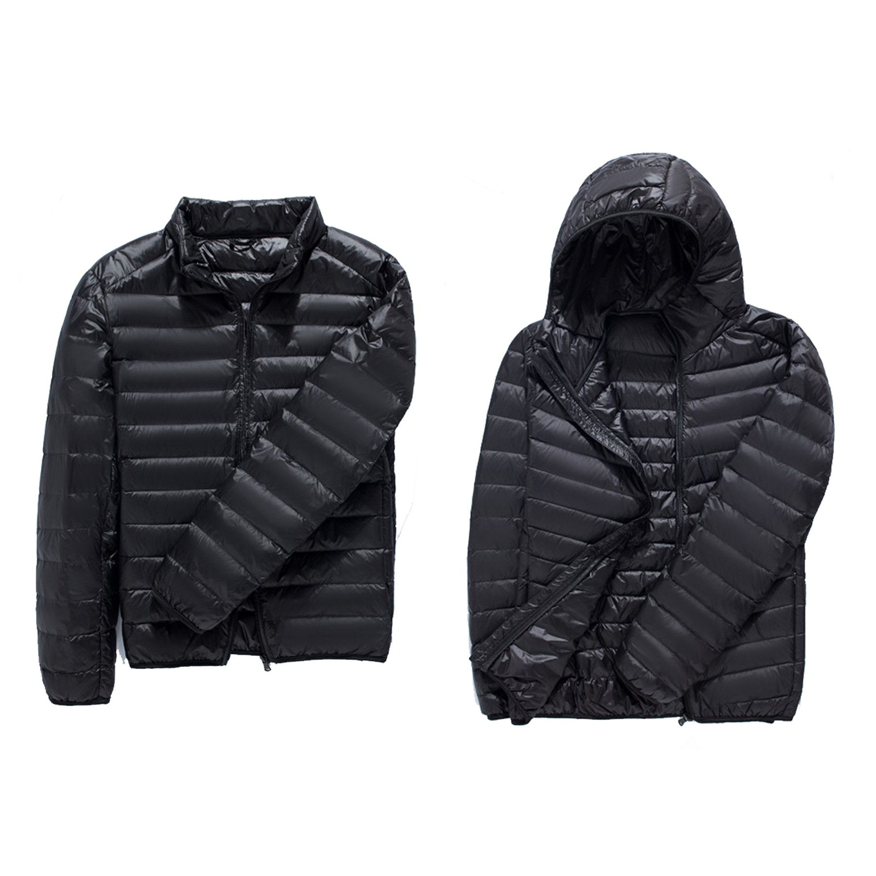 Packable Puffer Winter Jacket 6