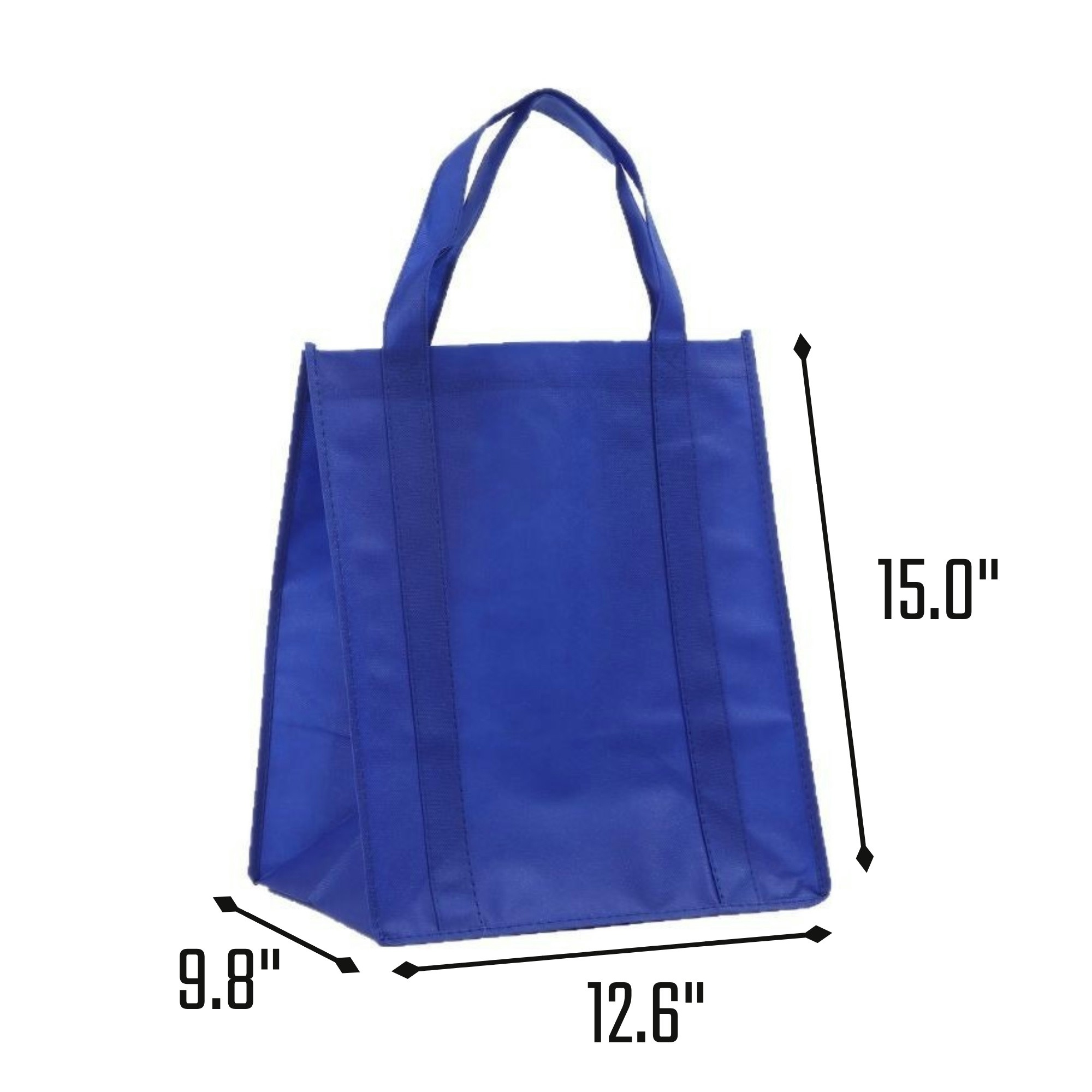 Thickened Non-Woven Tote Bag 11