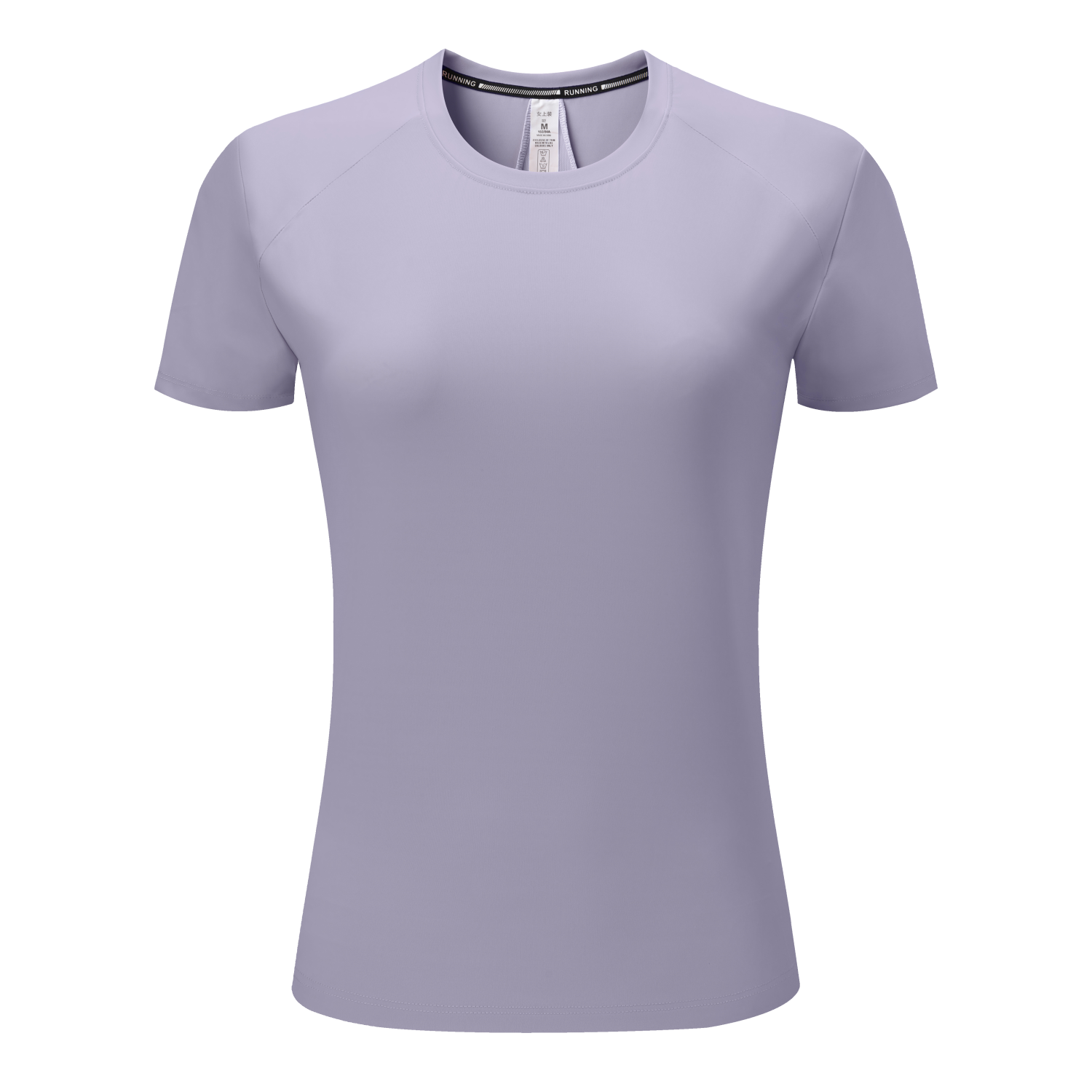 Women's Running Short Sleeve T-Shirt - Stock Style 8 11