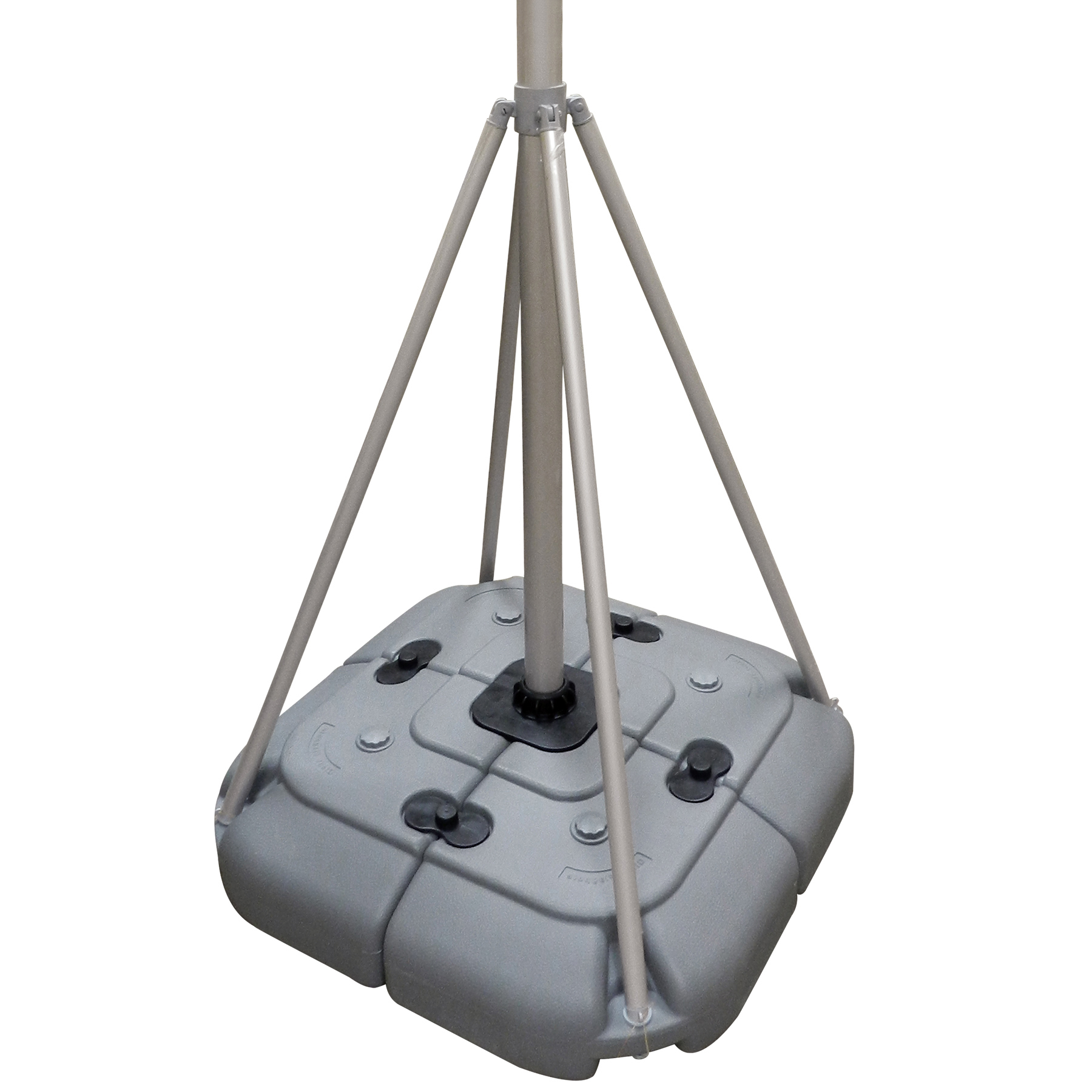 13' Giant Flagpole Kit Double Sided 2