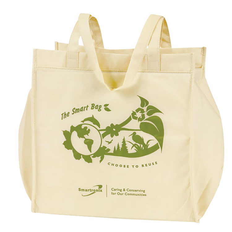 "eGreen" All Purpose Tote Bag 24