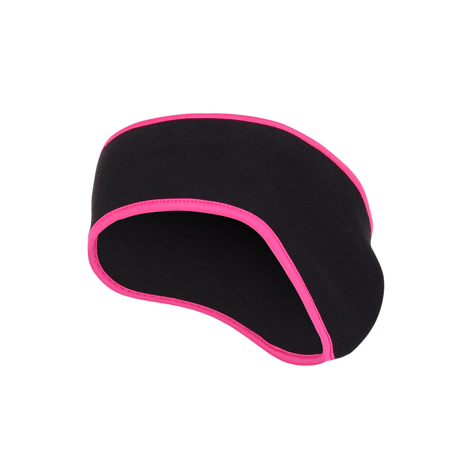 Polar Fleece Contoured Ear Warmer Headband 10