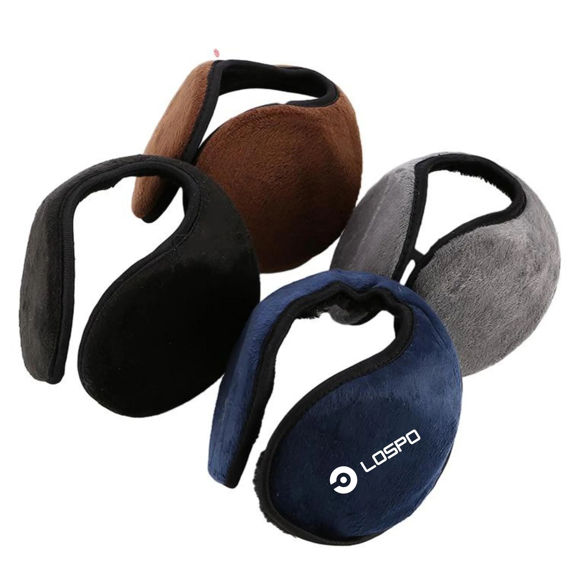 Winter Warm Ear Muffs MOQ 100PCS 3