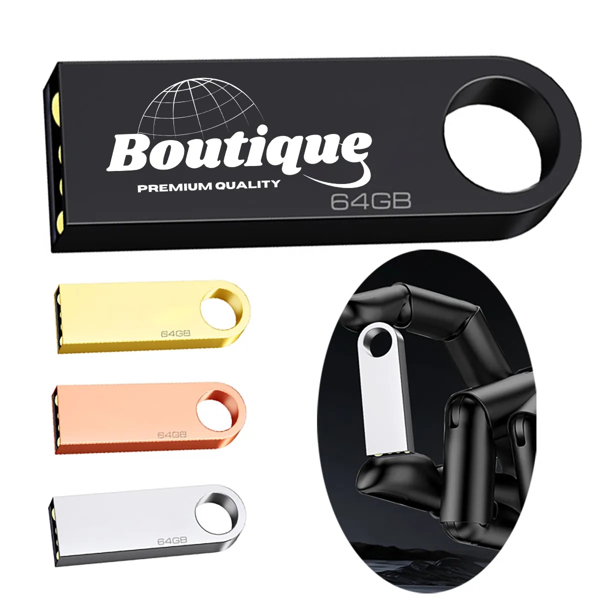 8/16/32GB U Disk USB 3.0 High Speed Flashdrive 2
