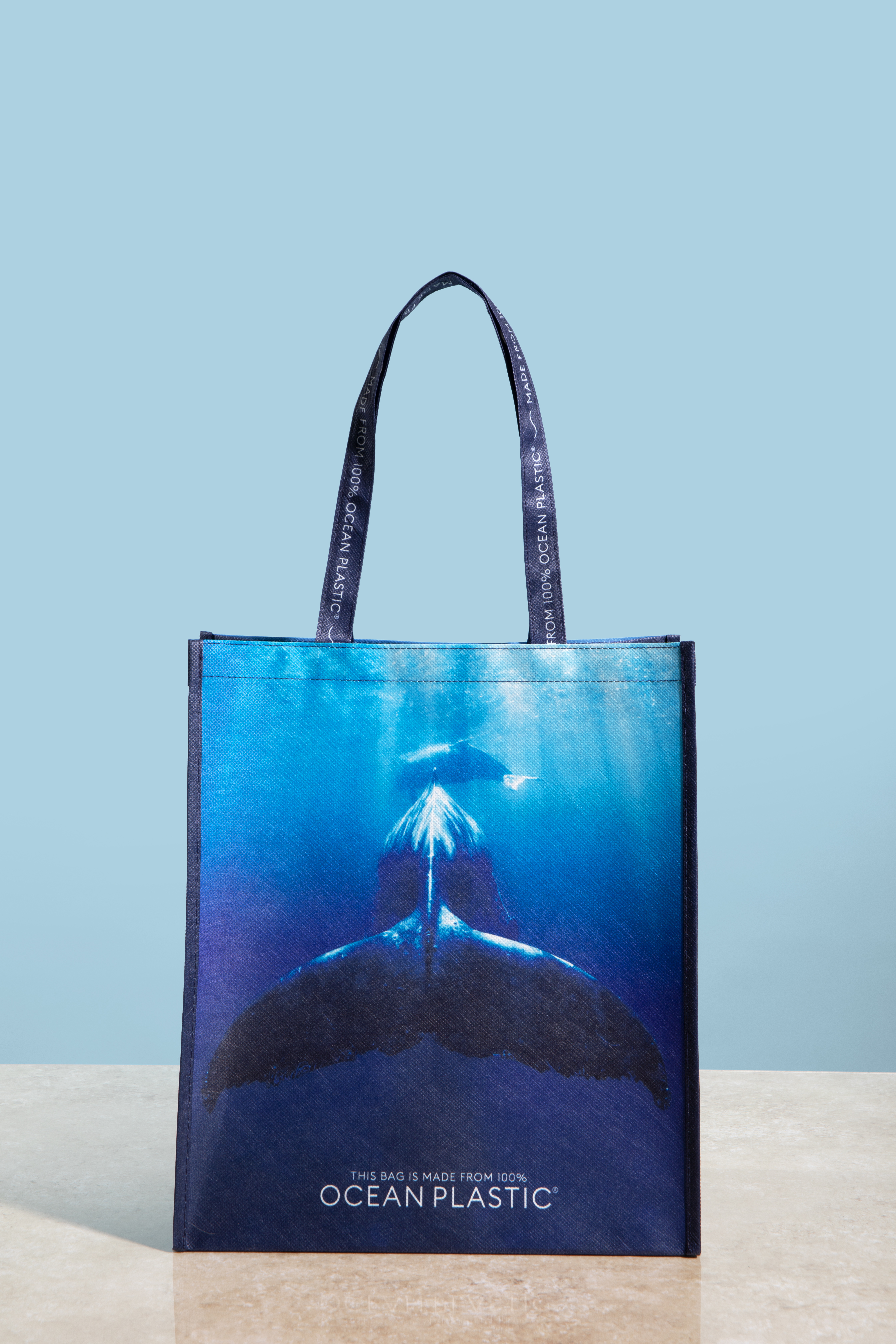 Out of the Ocean® Reusable Large Shopper 10