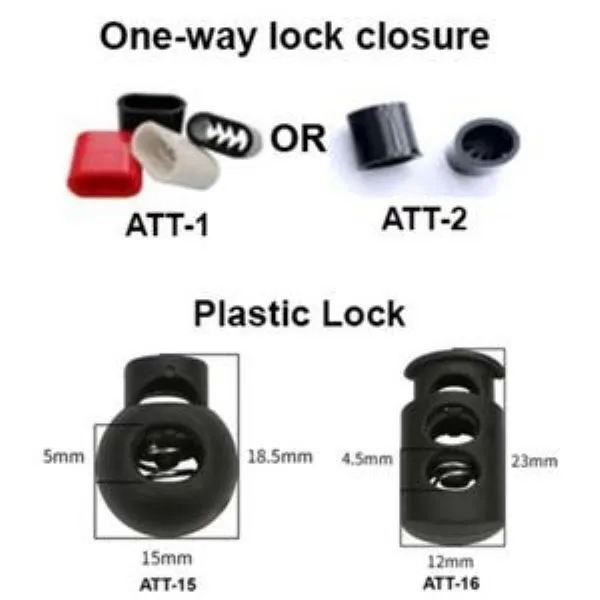 1/2" rPET Recycled Sublimated Eco-friendly Event Wristbands 6