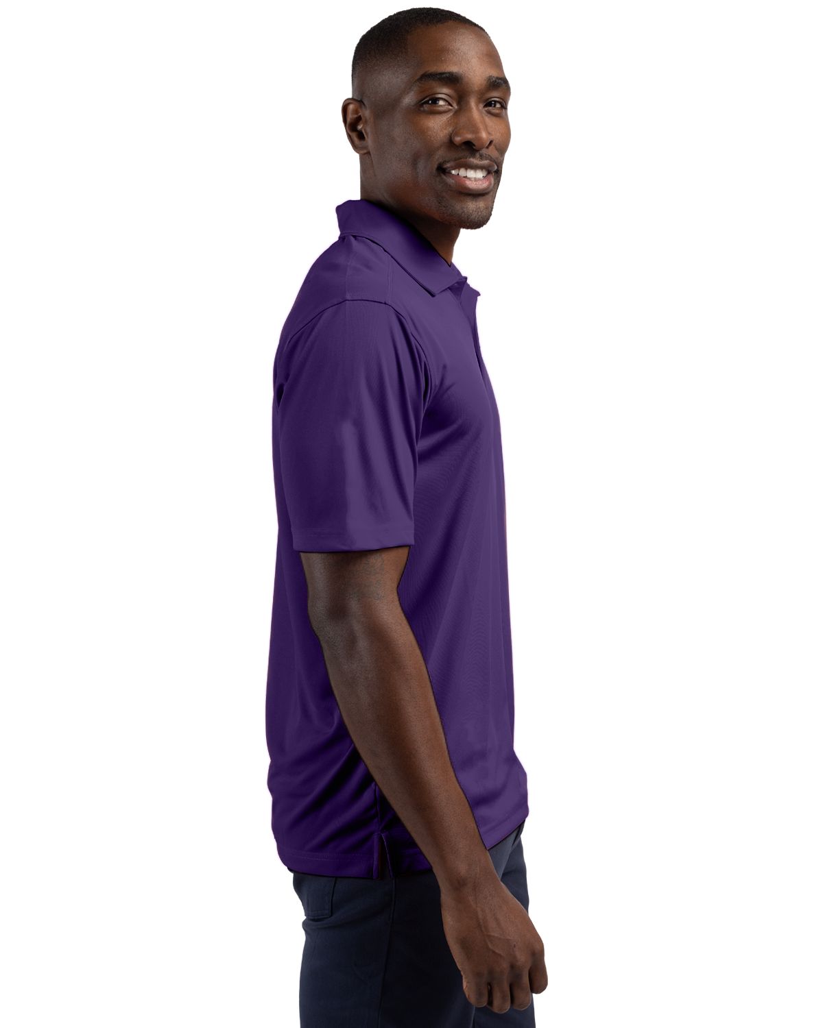 Clique Parma Tech Jersey Mens Polo 84