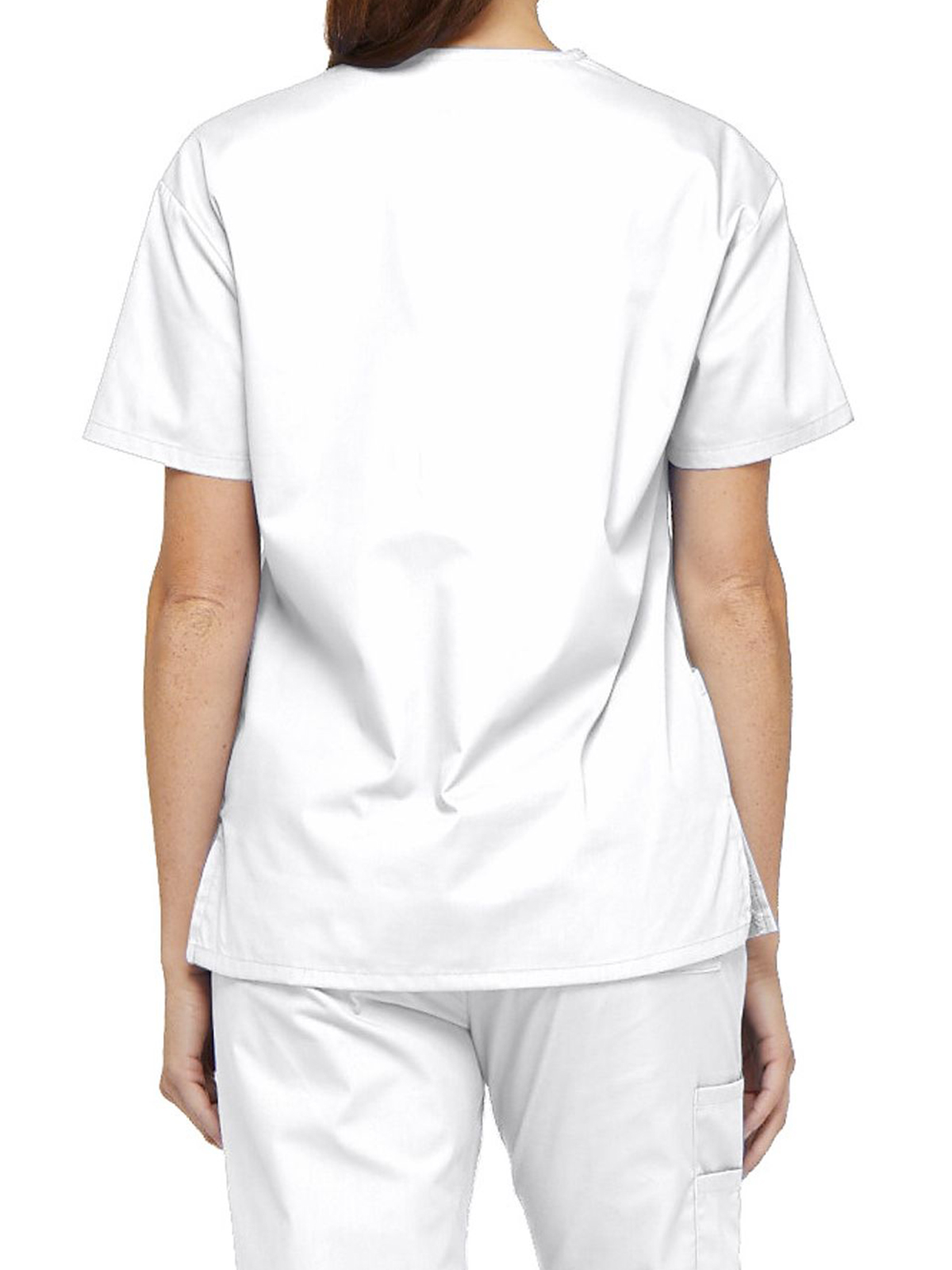 Dickies Medical - EDS Signature - Women's 3-Pocket V-Neck Top 13