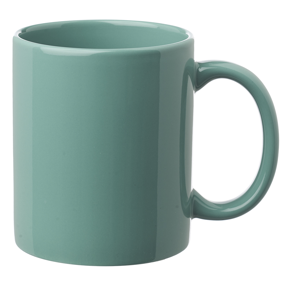 11 oz. Traditional Ceramic Coffee Mugs 34