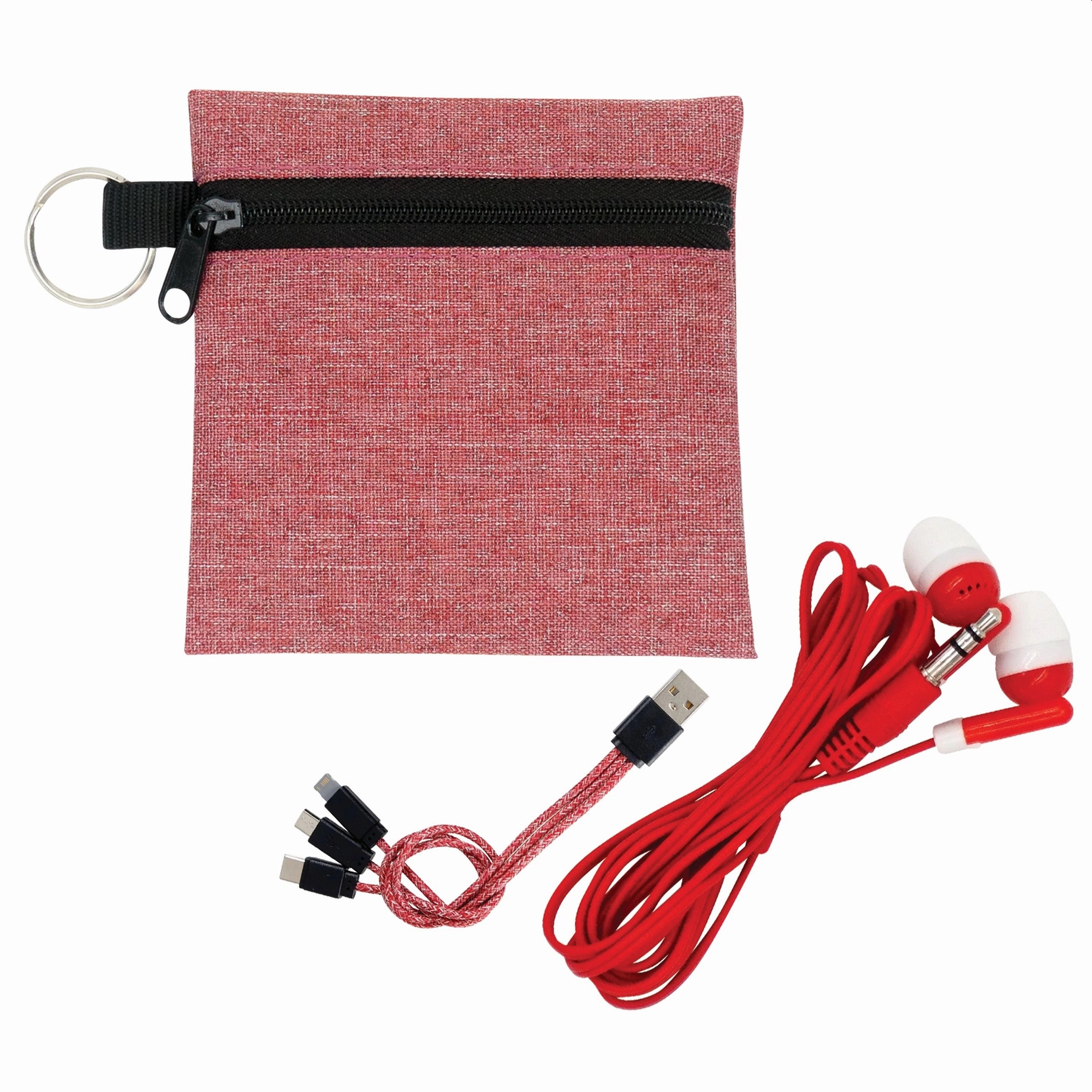 Ridge Buds & Cable Set 12
