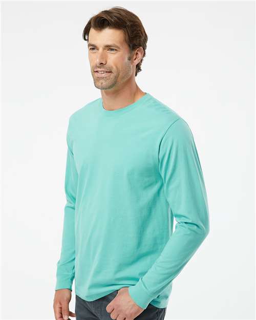 Unisex Organic Long Sleeve T-Shirt - 420 31