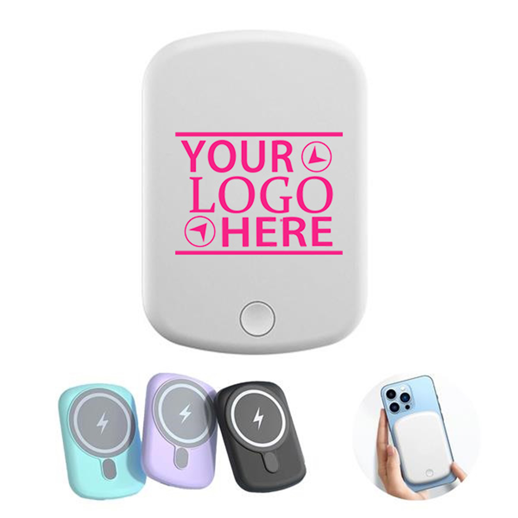 Wireless Charger Magsafe Power Bank 1