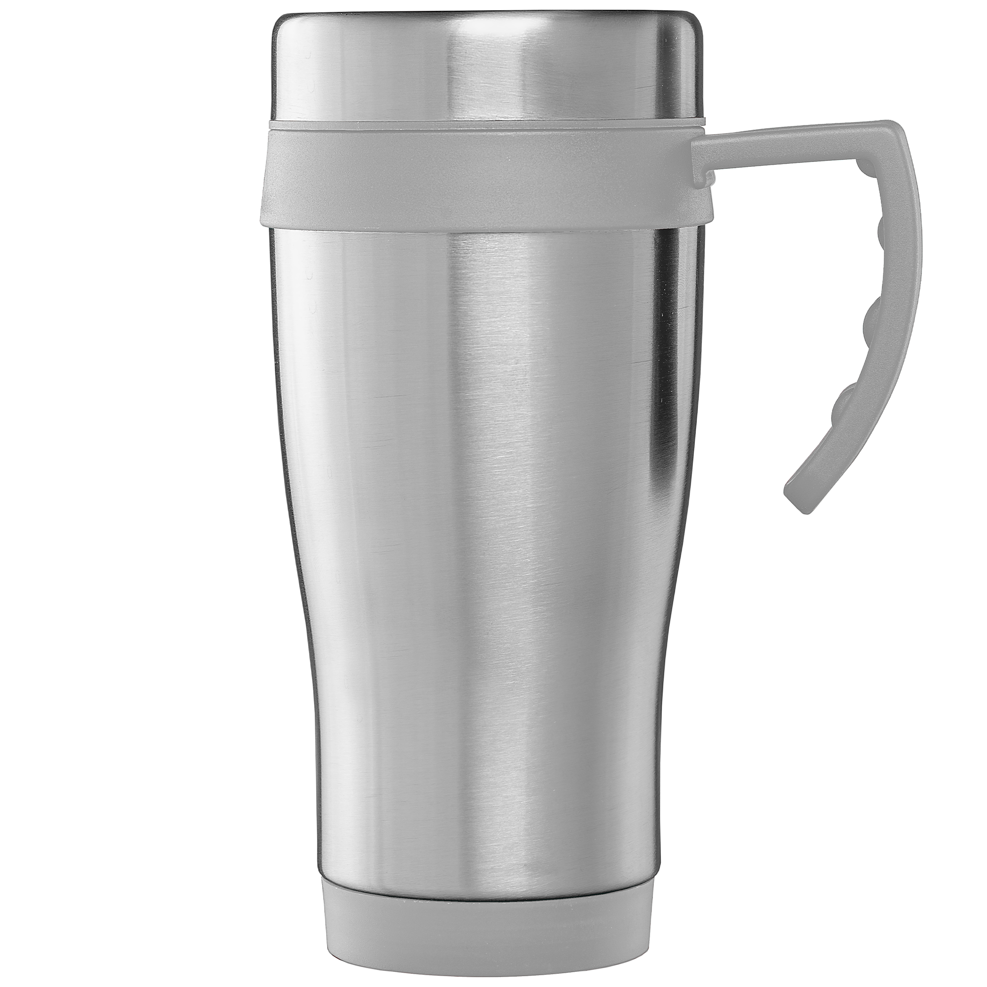 Legend Plus - 16 oz. Stainless Steel Travel Mug with Handle 3