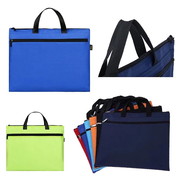600D Polyester Document Bag 2
