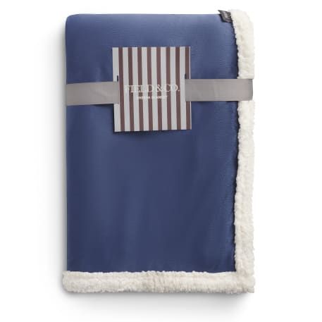 Field & Co.® Sherpa Blanket 195