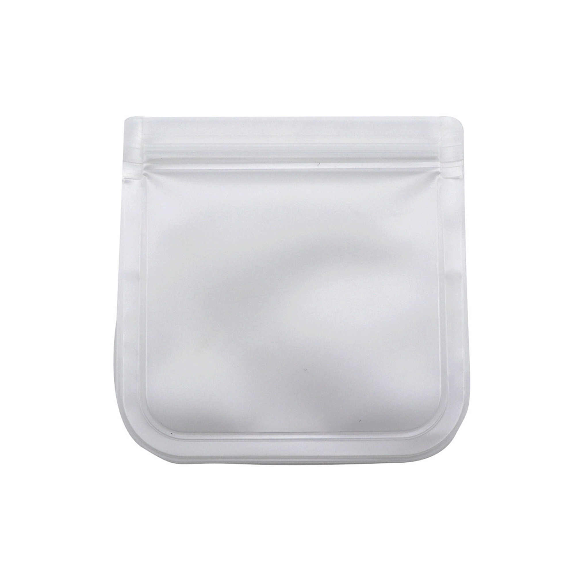 PVEA Reusable Food Storage Bag With Easy Tear Closure 3