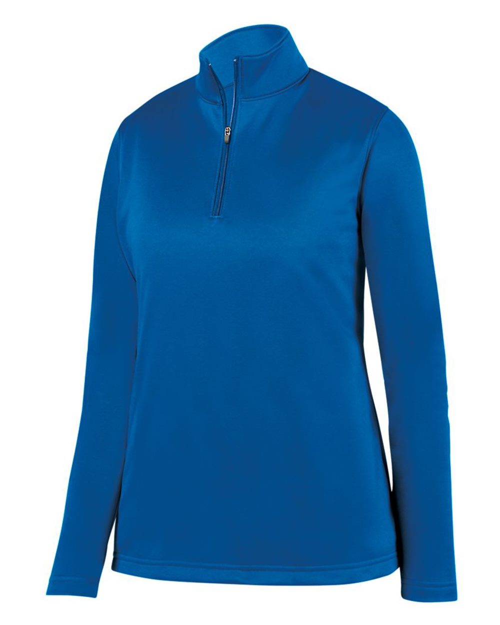 Women's Wicking Fleece Quarter-Zip Pullover - 5509 4