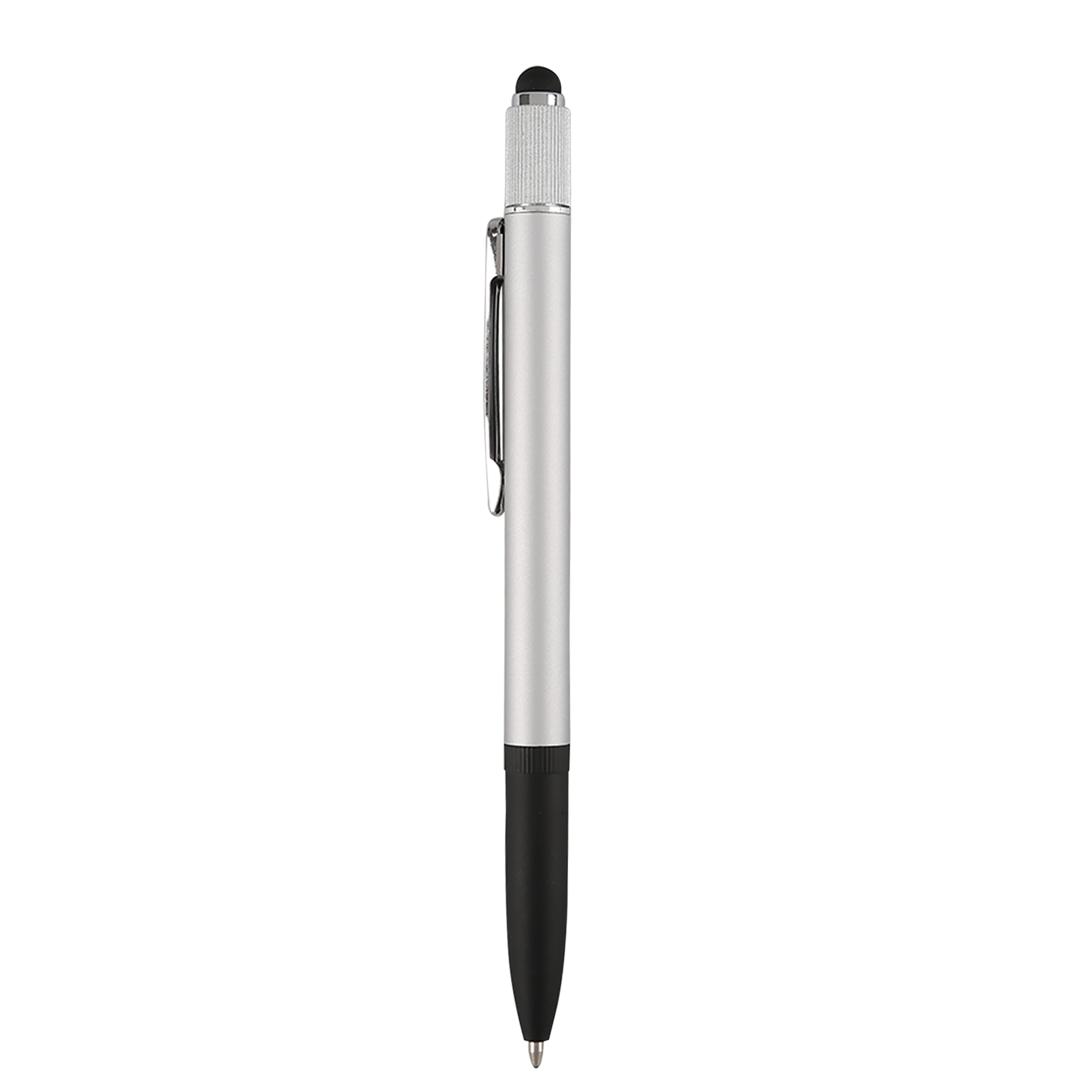 Alicante Aluminum Spin Top Stylus Pen 12