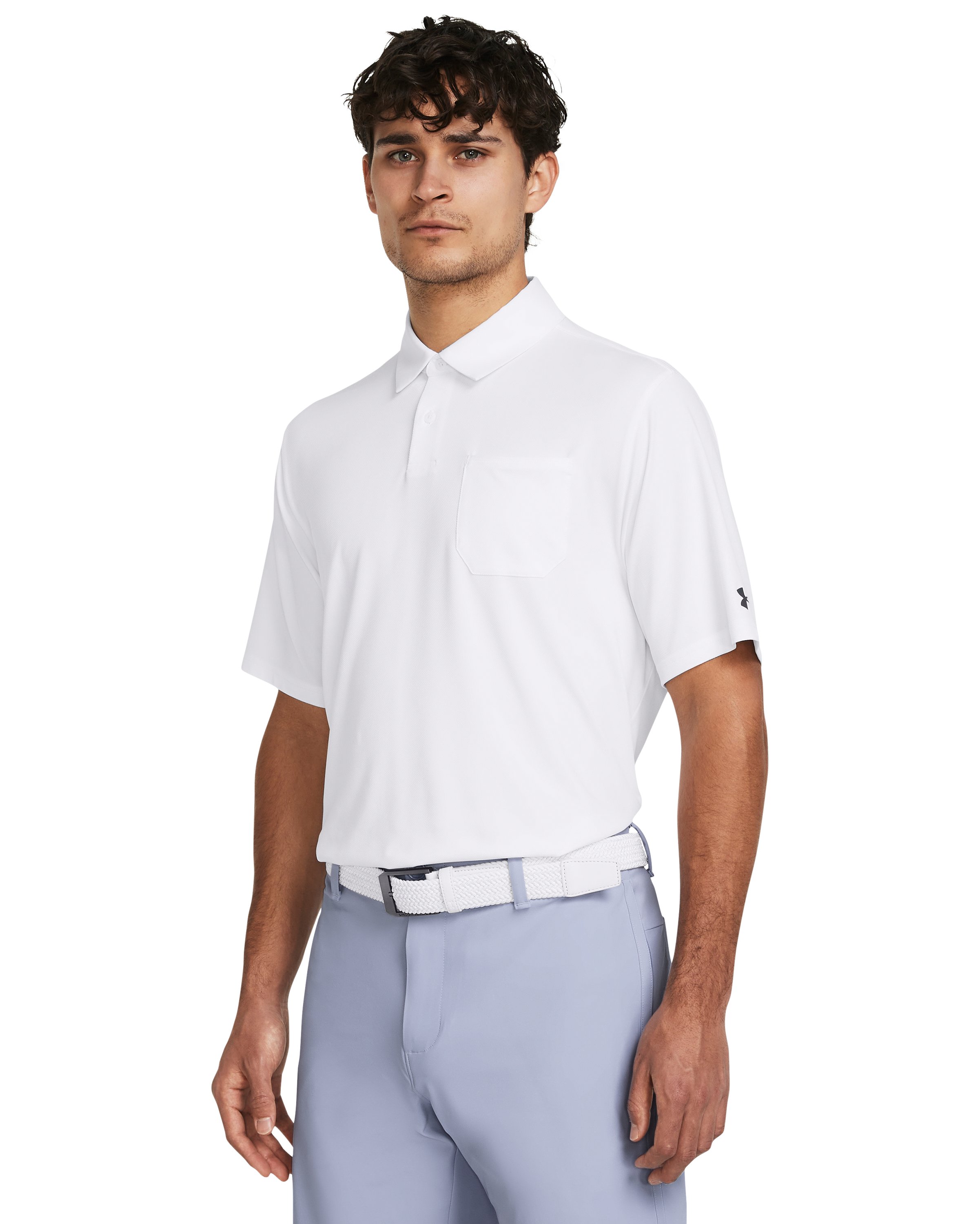 UA Matchplay Pocket Men's Polo 5
