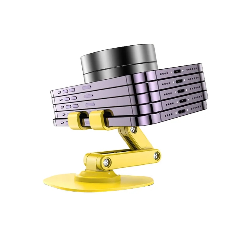 Metal Folding Phone Holder 6