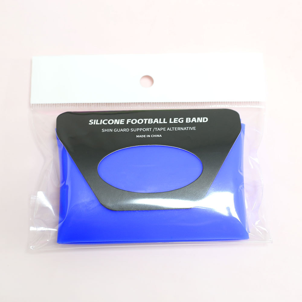 Silicone anti-slip shin straps 9