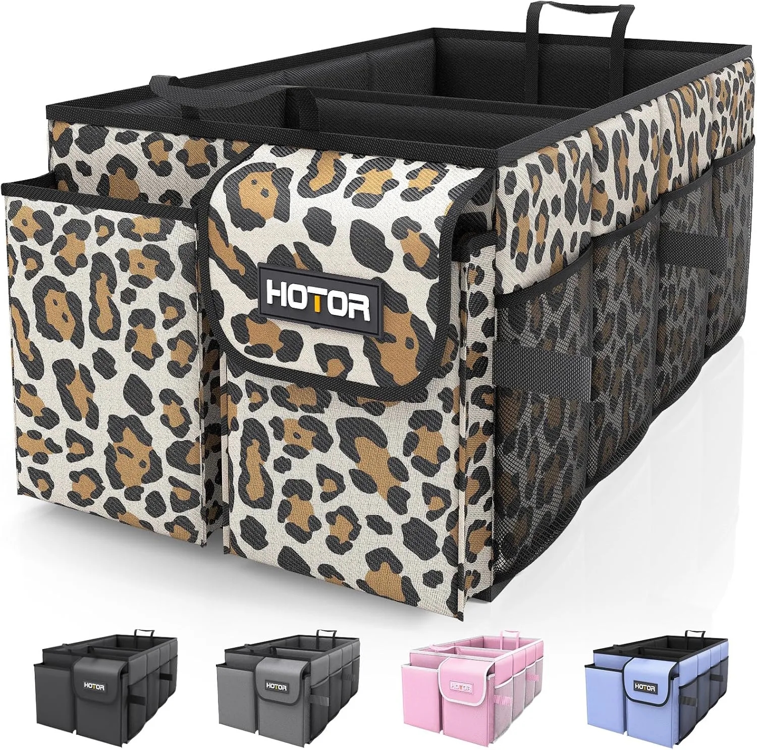 Foldable Car Storage Trunk Organizer 8